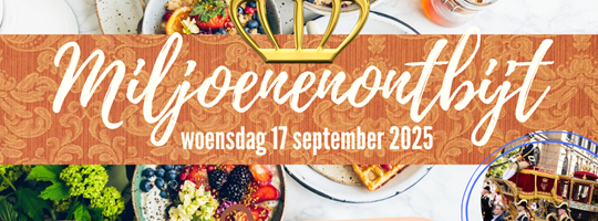 Miljoenenontbijt 2025