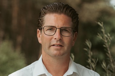 Maak kennis met de nieuwe voorzitter