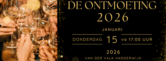 De ontmoeting 2026