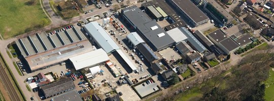 Bedrijvenontmoetingsdag