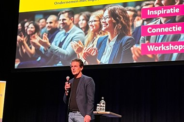 Bedrijvenontmoetingsdag 2026: samen impact maken